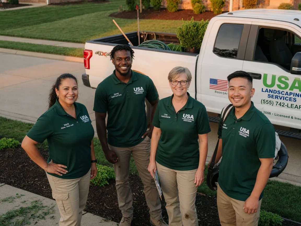 Lawn Care company in Lebanon, IL